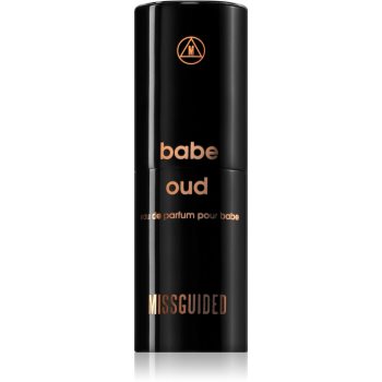 Missguided Babe Oud Eau de Parfum pentru femei - imagine 2